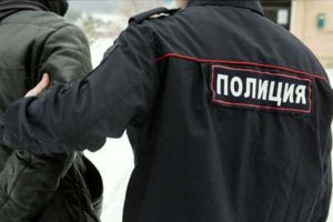 В Москве задержали мужа пенсионерки, которая отказалась быть понятой в сфабрикованном деле