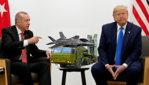 СМИ: США могут выкупить у Турции системы С-400