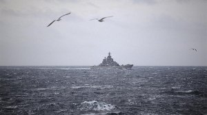 Отремонтированный крейсер «Адмирал Нахимов» передадут ВМФ России в 2022 году