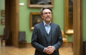 Шнуров стал генпродюсером телеканала RTVI