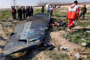 Иран раскрыл причины уничтожения украинского Boeing