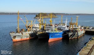 «Северная верфь» в 2020 году спустит на воду два рыболовецких судна