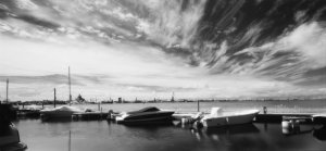 Впечатленный открытием навигации фотограф Ревазов назвал Петербург лучшим городом на Земле