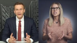 Грустная сказка про Соболь, Навального и маленького оппозиционера