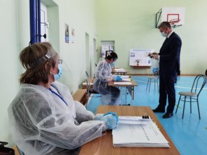 Западные шавки провалились: фейк о нарушении процесса голосования был разоблачен