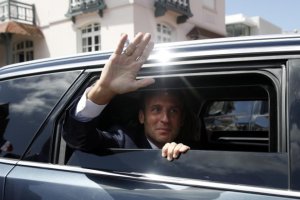 wPolityce (Польша): Концерт держав на практике, или о чем беседовали Макрон и Путин