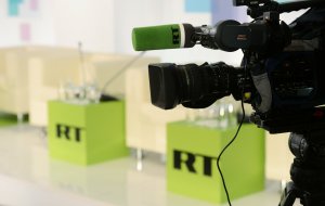 В Латвии запретили вещание семи телеканалов RT
