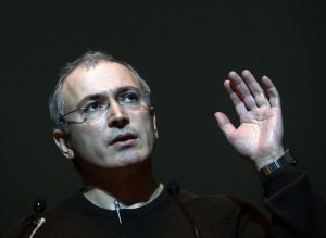 Обиженка по имени Миша против Конституции, или Все о петушиной натуре Ходорковского