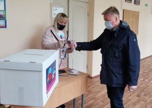 Выполнили все требования: голосование по изменению Конституции достигло «золотого стандарта»