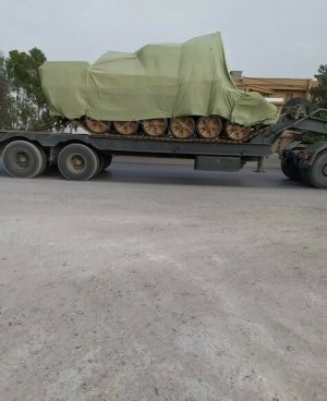 Алжир получил первую партию российских терминаторов. Первая поставка включала 60 боевых машин