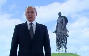 Александр Роджерс: речь Путина во Ржеве и голосование 1 июля – символичность и параллели
