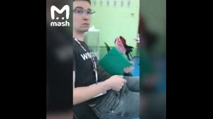 В Общественной палате сообщили о поимке наблюдателя от «Голоса» с поддельным протоколом голосования