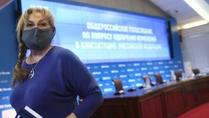 Поправки поддержали более 74% россиян после обработки 30% протоколов (Элла Памфилова назвала этот результат достойным)