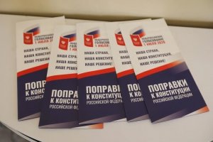 Чечня стала лидером по явке на голосовании по поправкам в Конституцию. А в Коми большинство проголосовали против