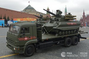(Forbes, США) Только без паники: Россия учит роботизированные танки понимать человеческую речь