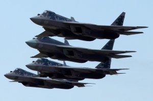 «Су-57 второго этапа» - масштабный апгрейд. Поэтапное внедрение усовершенствований