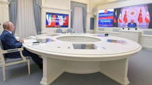Президенты России, Турции и Ирана сделали совместное заявление по Сирии