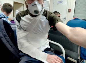 Наблюдатель о ситуации с журналистом Френкелем: Это однозначно театральная постановка (видео)