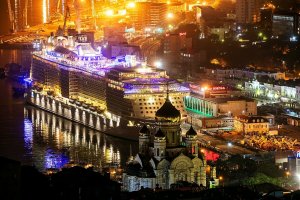 2 июля 1860 года - родился Владивосток, благодаря авантюризму русских первопроходцев