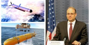 В США назвали  "ужасными" российские проекты ракет "Буревестник" и "Посейдон" и призвали закрыть их