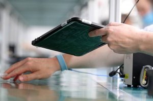 Гаджет вместо анкеты: как будет выглядеть планшет для цифровой переписи России
