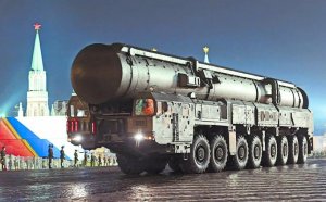 Китайские эксперты назвали российские ядерные ракеты устаревшими