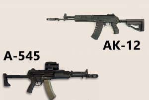 А-545 vs. АК-12: какой автомат лучше?