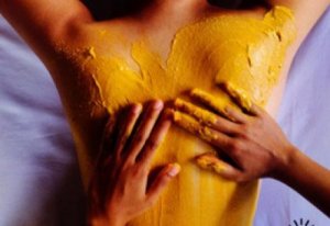 Обмазывайтесь на ночь горчицей , девушки !  Горчичные обертывания - самые мощные для похудения и от целлюлита !