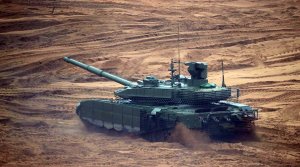 Египет решил закупить у России до 500 танков T-90МС, пишут СМИ