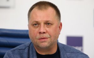 Конституция РФ теперь это позволяет ! Первый премьер ДНР заявил о скором вхождении Донбасса в состав России  .