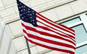 В субботу в Вильнюсе состоялся парад по случаю Дня независимости США