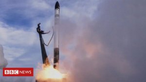 Rocket Lab не смогла вывести спутники на орбиту