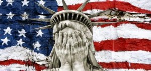 Америка теряет свои позиции, приближаясь к затяжной депрессии