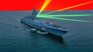 Луч смерти. Как "секретная пушка" для российских кораблей посеяла панику в США