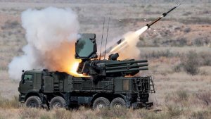 «Панцирь» держит удар. Боевой опыт и перспективы российского комплекса