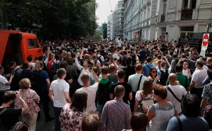 Власти Москвы ответили на подачу в ЕСПЧ иска из-за распознавания лиц
