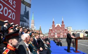 Почему Западу не удалось сорвать Парад Победы
