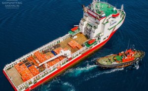 Суда "Газпрома" для трубоукладчиков довели до "Северного потока — 2"