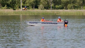 В Башкирии спасенный из воды мужчина вновь поплыл через озеро и все же утонул
