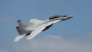 Американские F-16 устроили погоню за российскими МиГ-29, но они на огромной скорости ушли в стратосферу