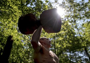 Названы самые спортивные города России