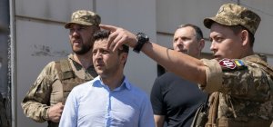 Приходит время Украине вспомнить опыт Норьеги и Пиночета. (Роджерс)