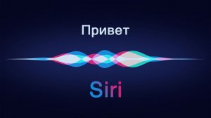 Что делать, если Siri не работает?