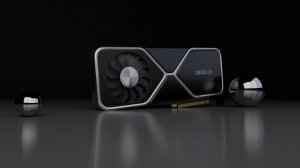 Новая видеокарта NVIDIA RTX 3090 на 30% быстрее предыдущего поколения