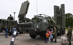 Advance (Хорватия): С-500 — эволюция неприкасаемости и первое поколение космической обороны