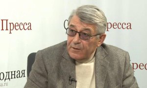 Генерал Александр Горьков рассказал о развитии российских зенитных ракетных войск