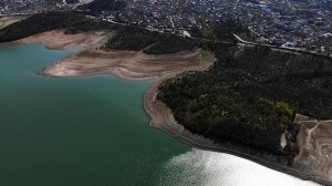 В Крыму построят трубопровод для переброски воды с востока к Симферополю
