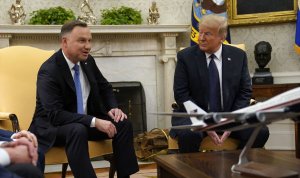 Борис Марцинкевич: "Развели как мальчика" – это о президенте Польши, которому Трамп обещал построить АЭС