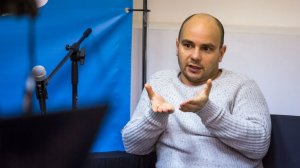 В Москве задержан директор "Открытой России" Андрей Пивоваров