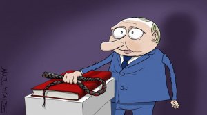 Комментарий: Эра Владимира Путина только начинается